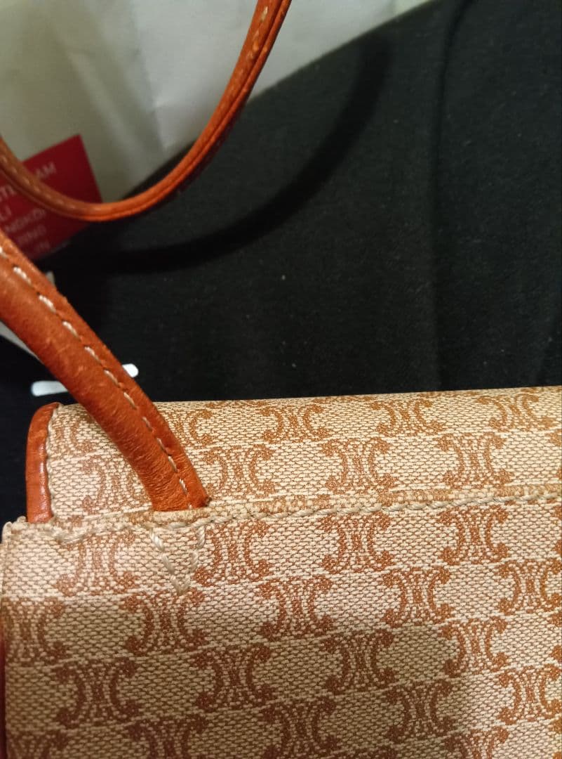 CELINE掛けバッグ