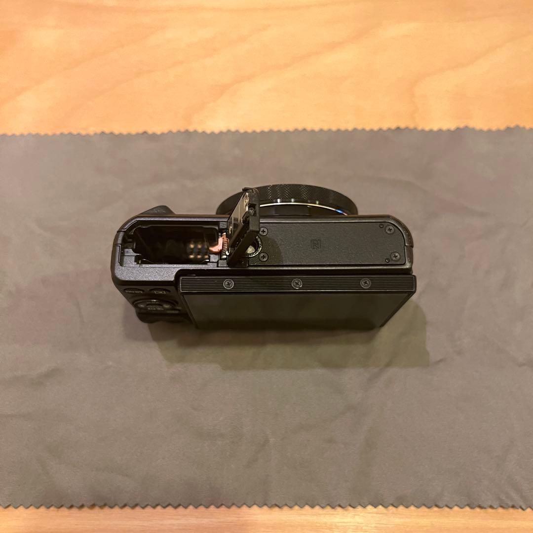 Canon PowerShot G7X MarkⅡ コンパクトデジタルカメラ