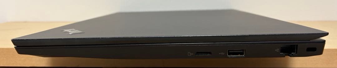 Windowsノート本体 ThinkPad E580 (i5/16GB/256GB+500GB/FHD)