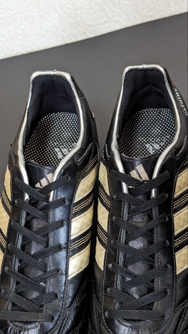 adidas パティークX TOP サッカースパイク　アディダス