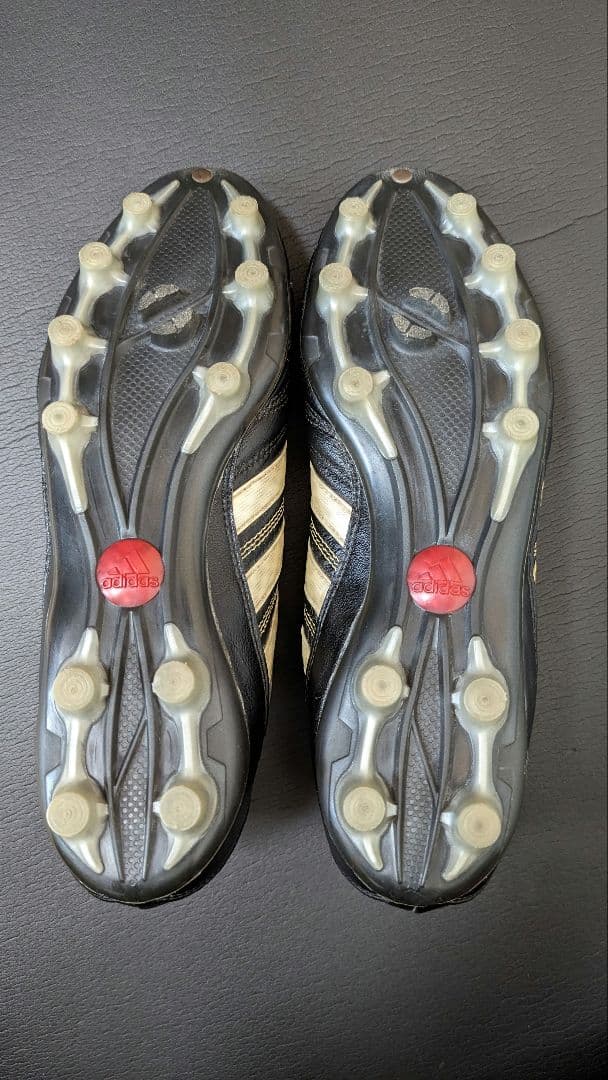 adidas パティークX TOP サッカースパイク　アディダス
