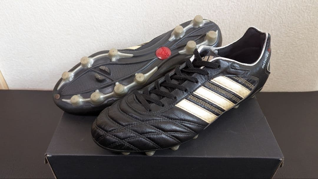 adidas パティークX TOP サッカースパイク　アディダス