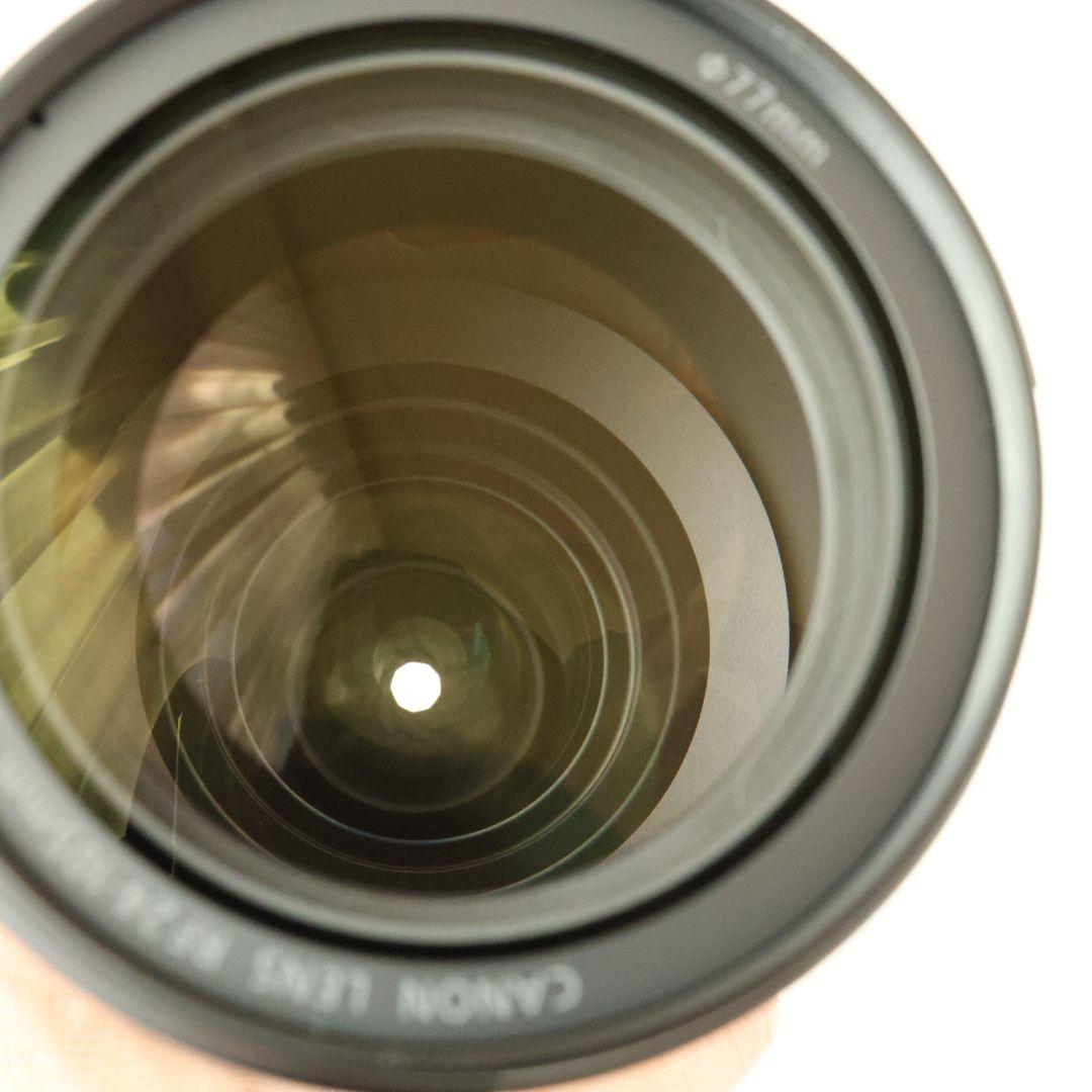Canon RF24-105mm F4 L IS USM 極美品