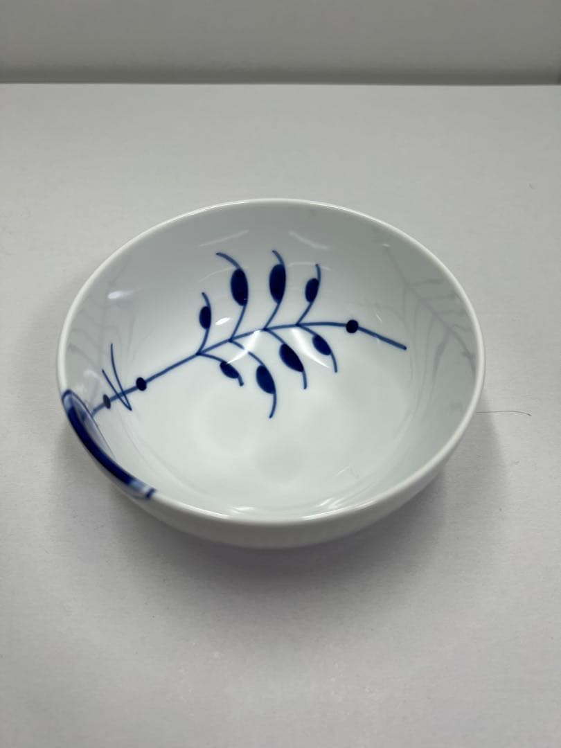 ロイヤルコペンハーゲンブルーフルーテッド メガボウル&メガプレート