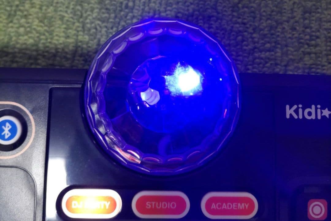 ヴイテック Vtech Kidi+Star DJ Mixer KidiStar