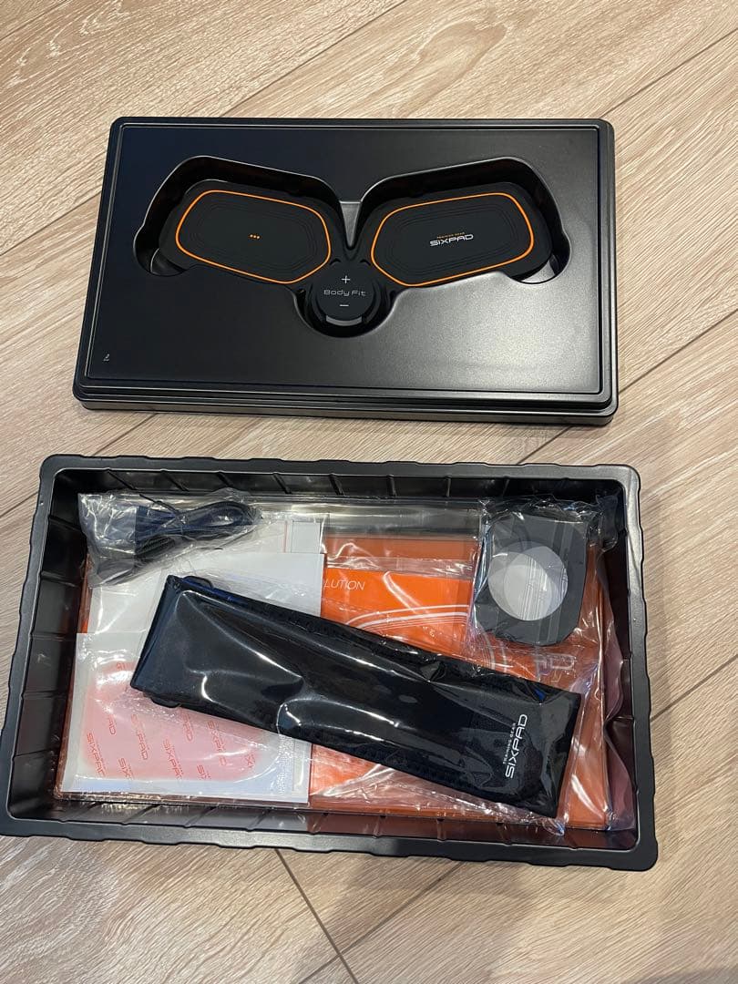 SIXPAD Body Fit2(シックスパッド)