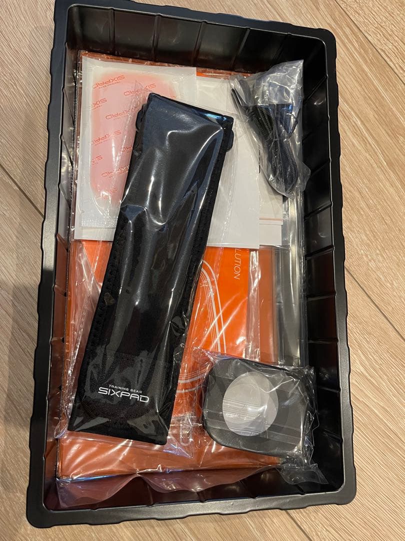 SIXPAD Body Fit2(シックスパッド)