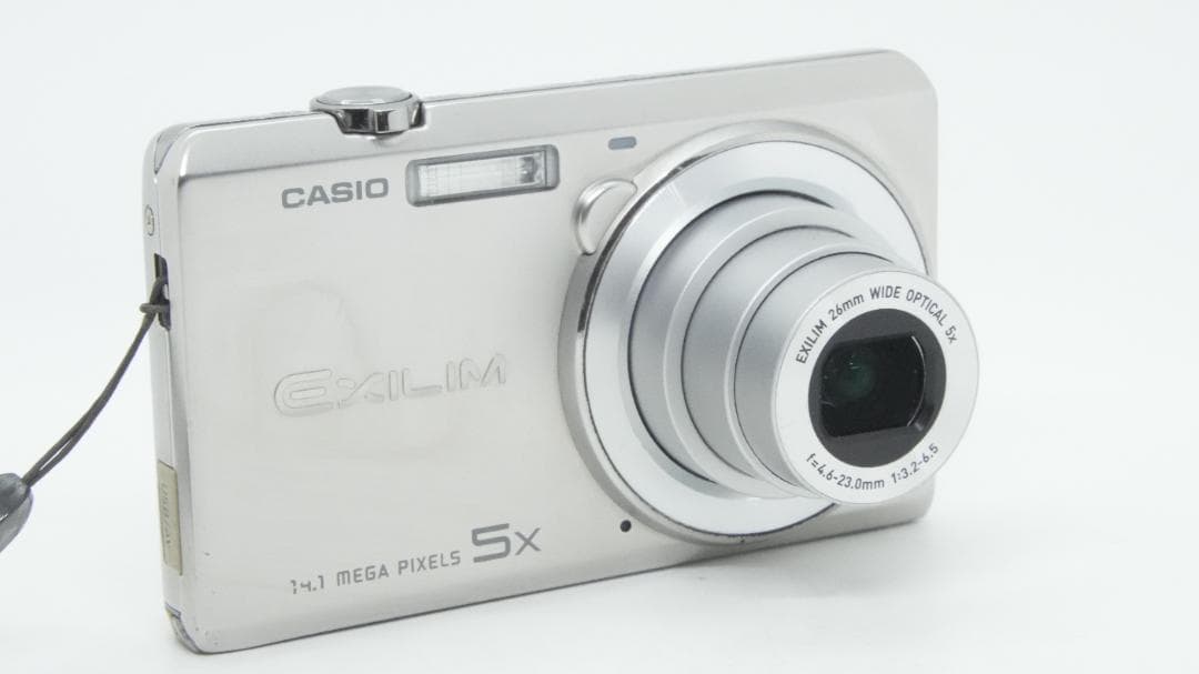【A3207】 CASIO EXILIM EX-ZS10 カシオ エクシリム