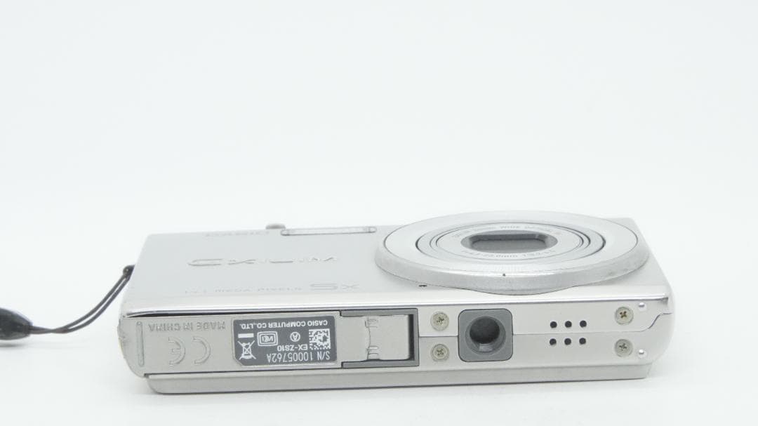 【A3207】 CASIO EXILIM EX-ZS10 カシオ エクシリム
