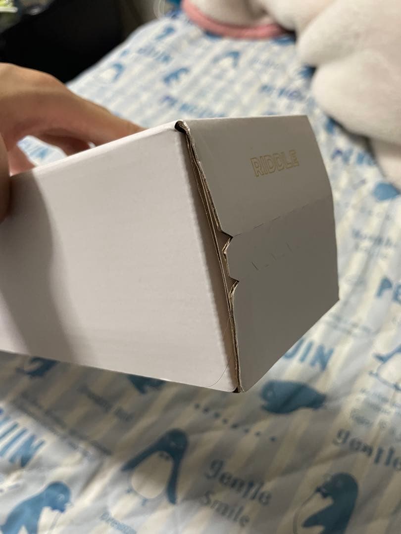 AIM1 RIDDLE マウスパッド