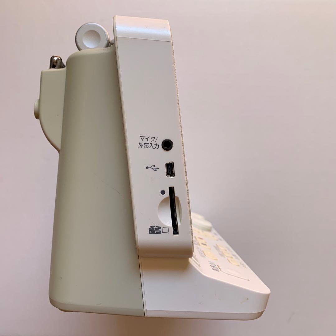 パナソニック Panasonic ラジオレコーダー RF-DR100