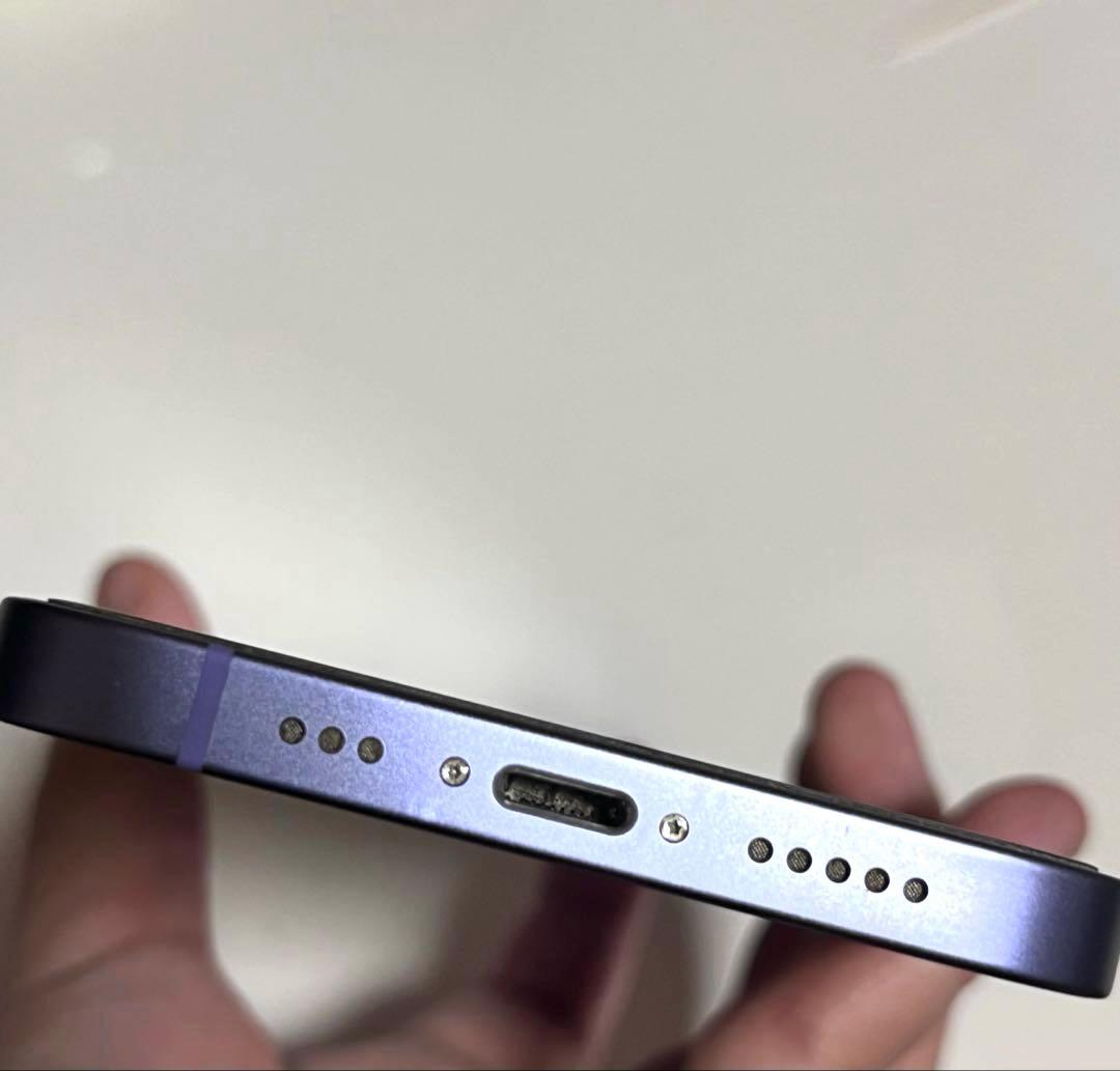 Apple iPhone 12 パープル 64GB