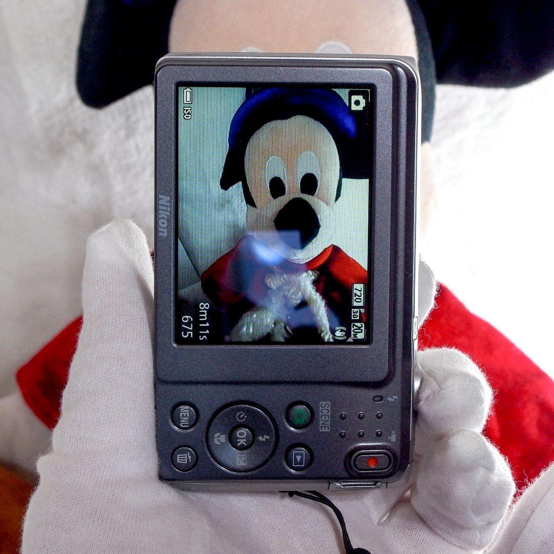 完動美品 ニコン Nikon coolpix S3700