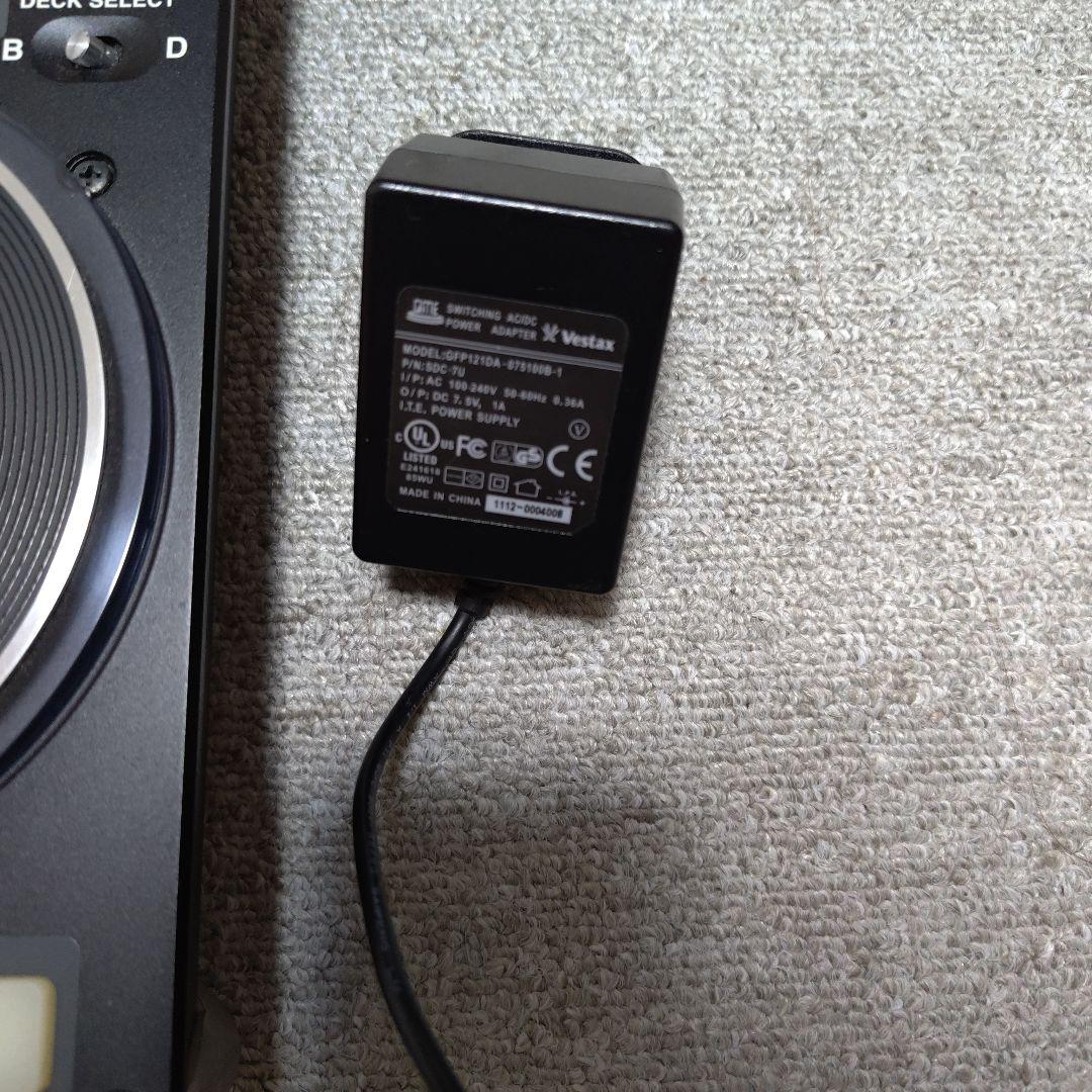 Vestax VCL-400 DJコントローラー