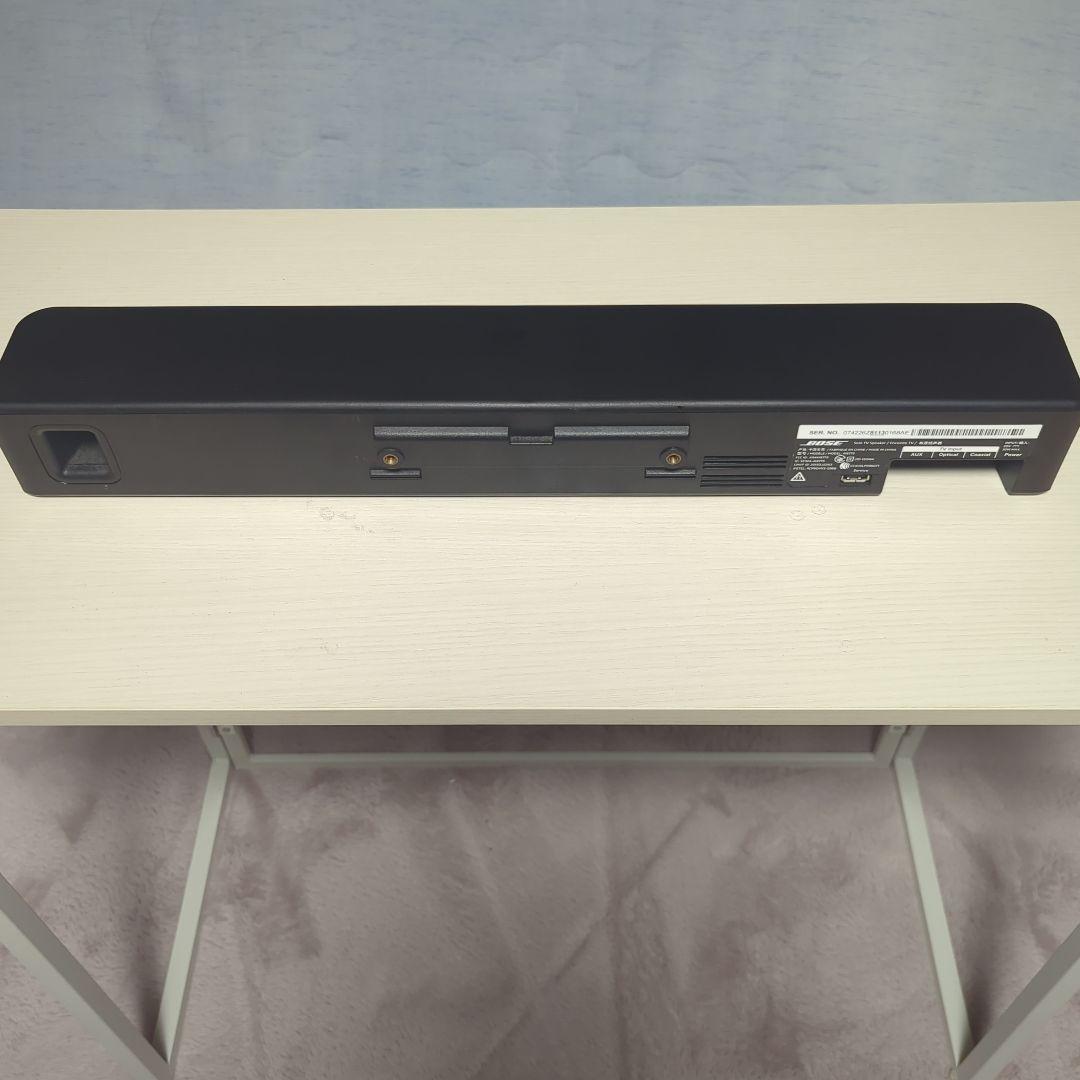 スピーカー・ウーファー BOSE SOLO TV Bluetooth Speaker