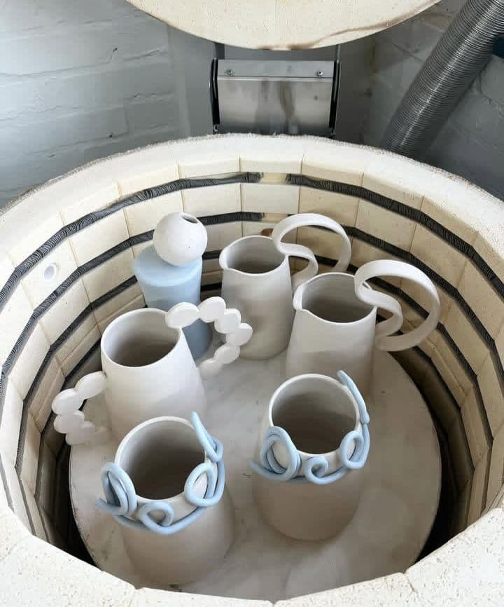 MILO MADE （ミロメイド）☆ユニークな陶器のオブジェ（フルーツボウル）