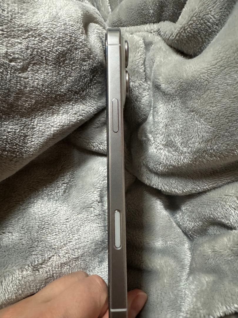 Apple iPhone 16 Pro Max 256GB ホワイトチタニウム