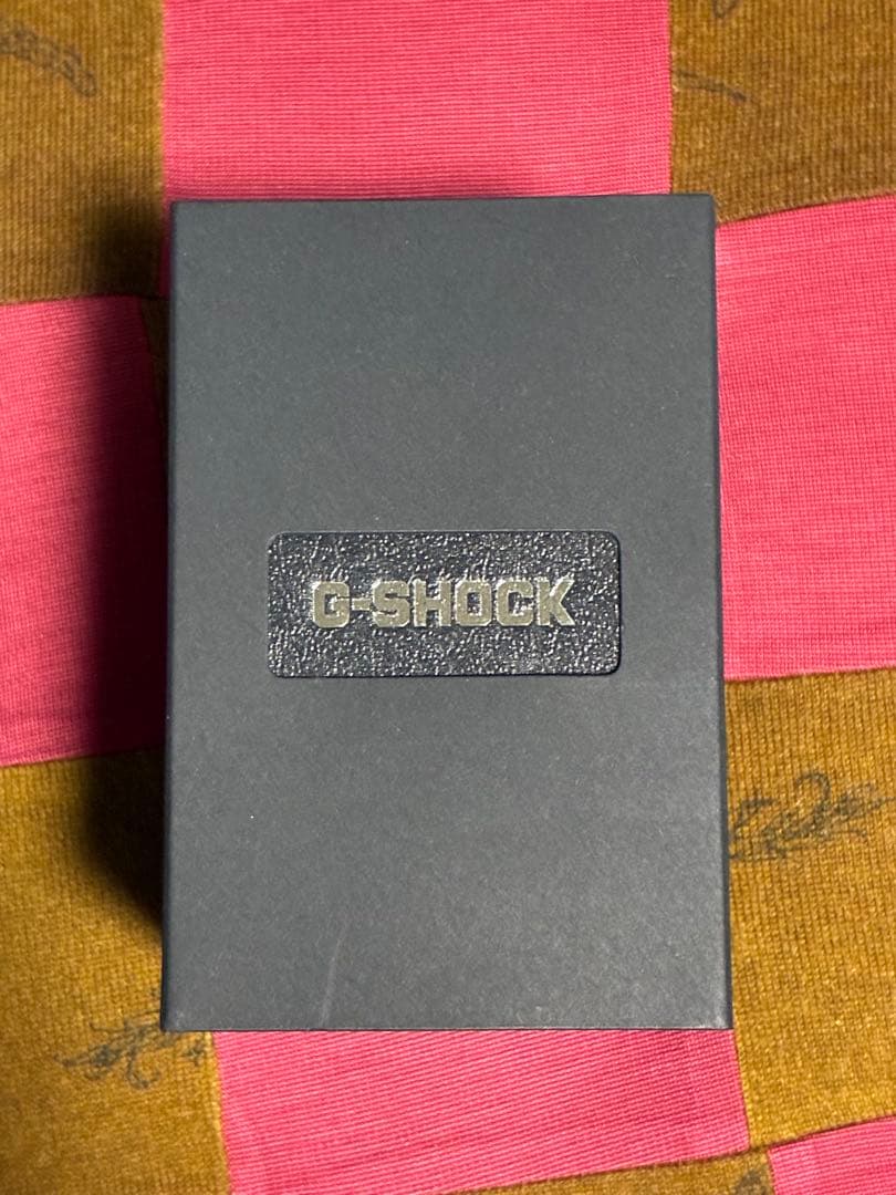 G-SHOCK GA-2100 ホワイトカシオーク未使用品