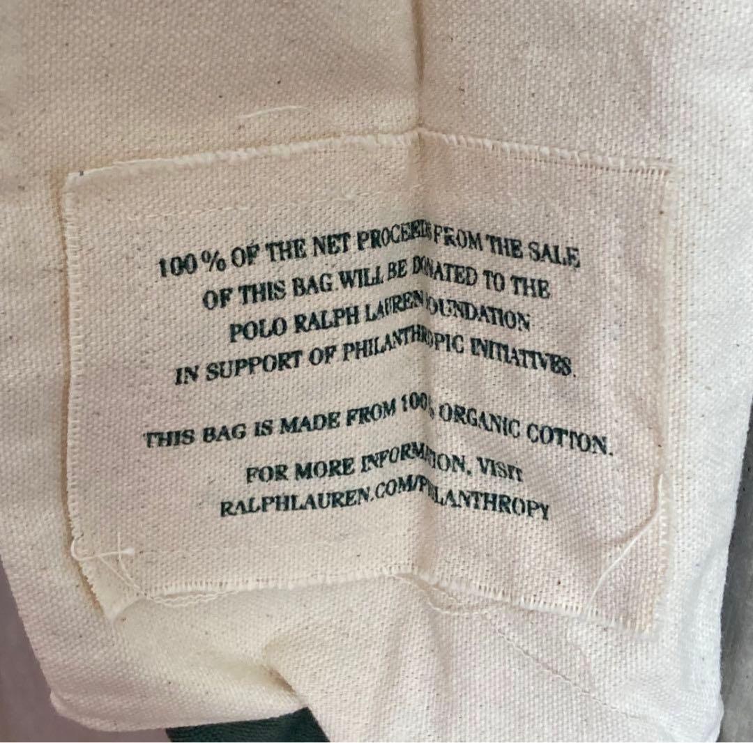 ★POLO Ralph Lauren★ポロ ラルフローレン トートバッグ 海外
