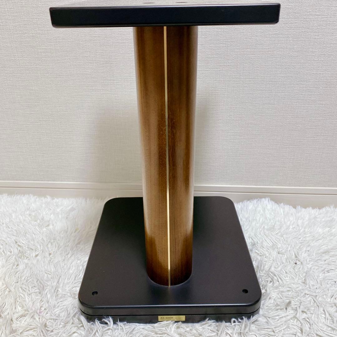 【希少】 ONKYO AS-500H スピーカースタンド ペア