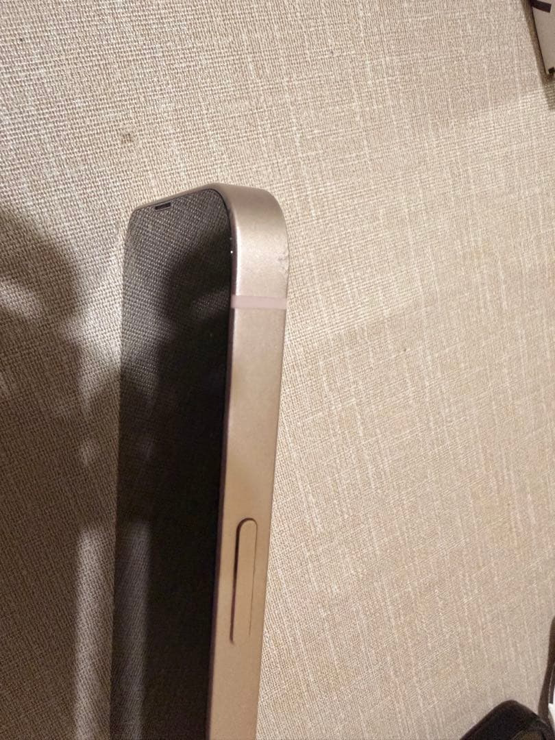 <美品> Apple iPhone 13 ピンク 本体　128GB