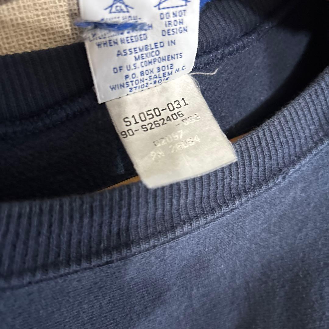 チャンピオン リバースウィーブ 90s MEXICO製 size XL