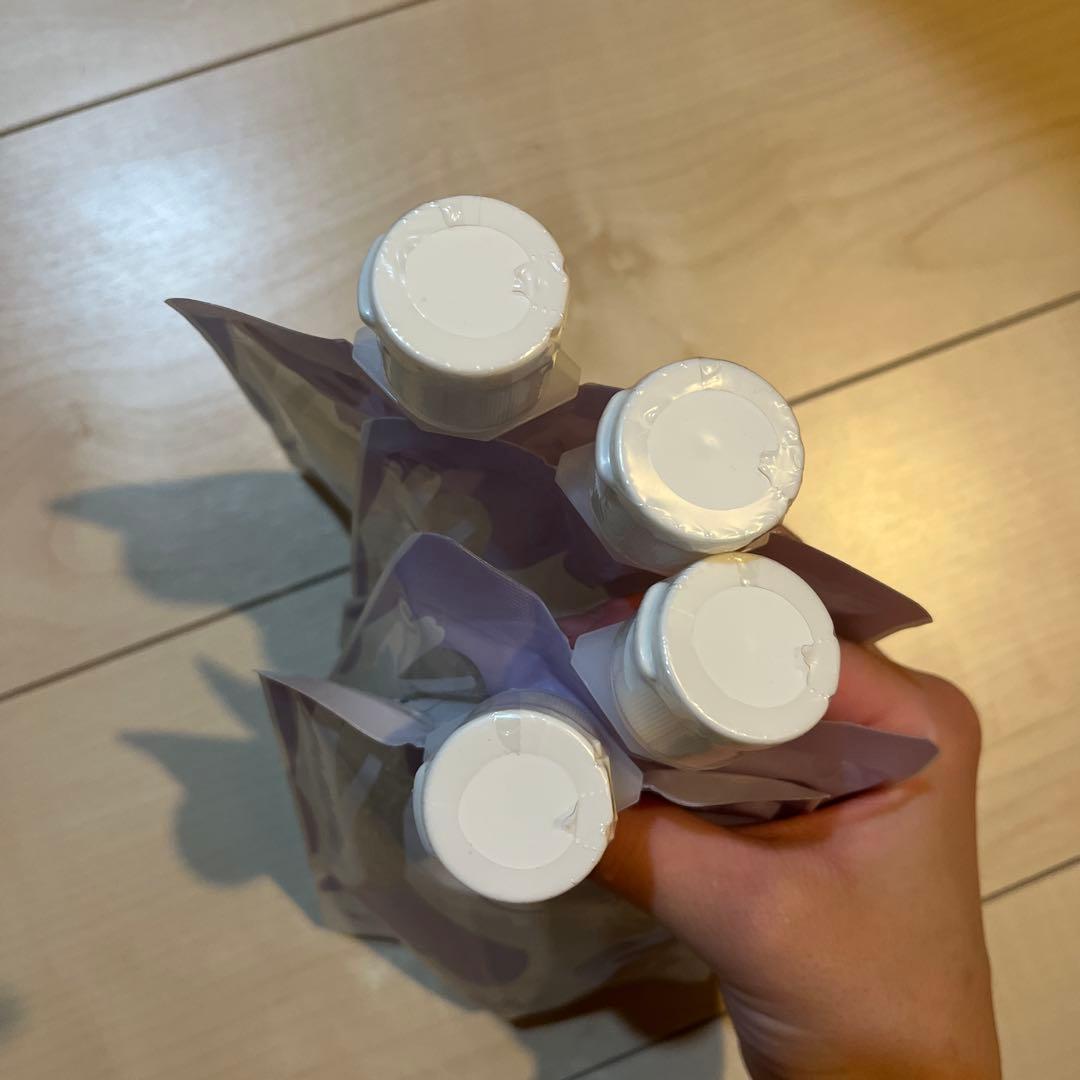 イミュゼリー洗顔150g 4個セット 日本製