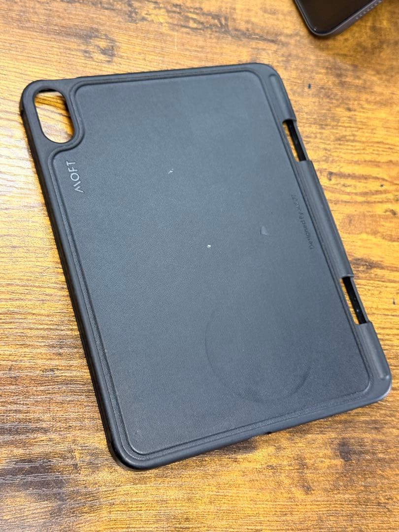 幼*児様 iPad mini6 Wi-Fi 64GB 本体＆MOFTケース＆タッ