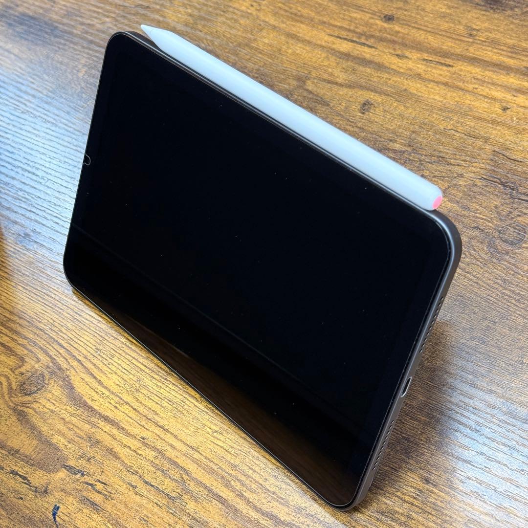 幼*児様 iPad mini6 Wi-Fi 64GB 本体＆MOFTケース＆タッ