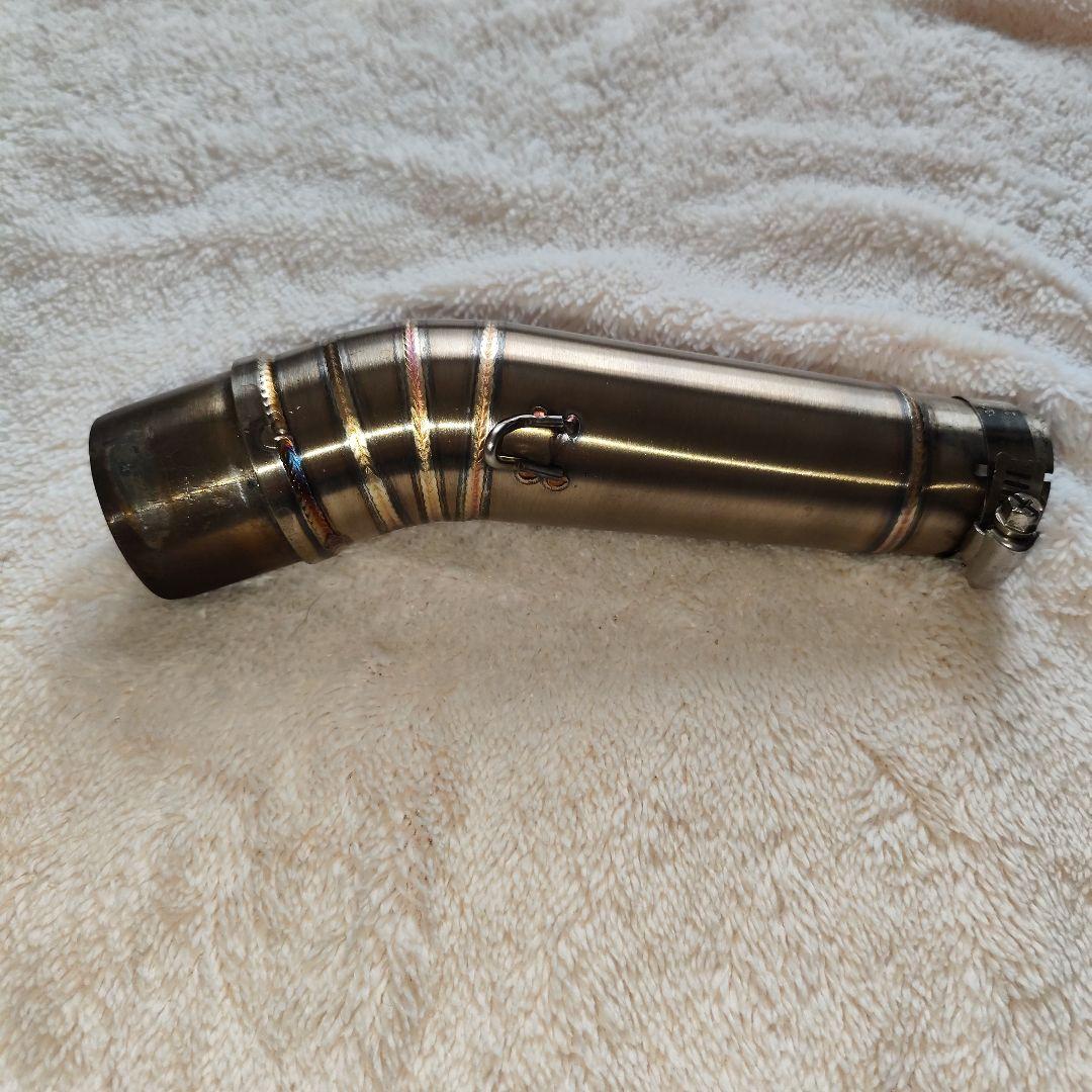 CBR250R MC41 前期カーボン調スリップオンサイレンサー