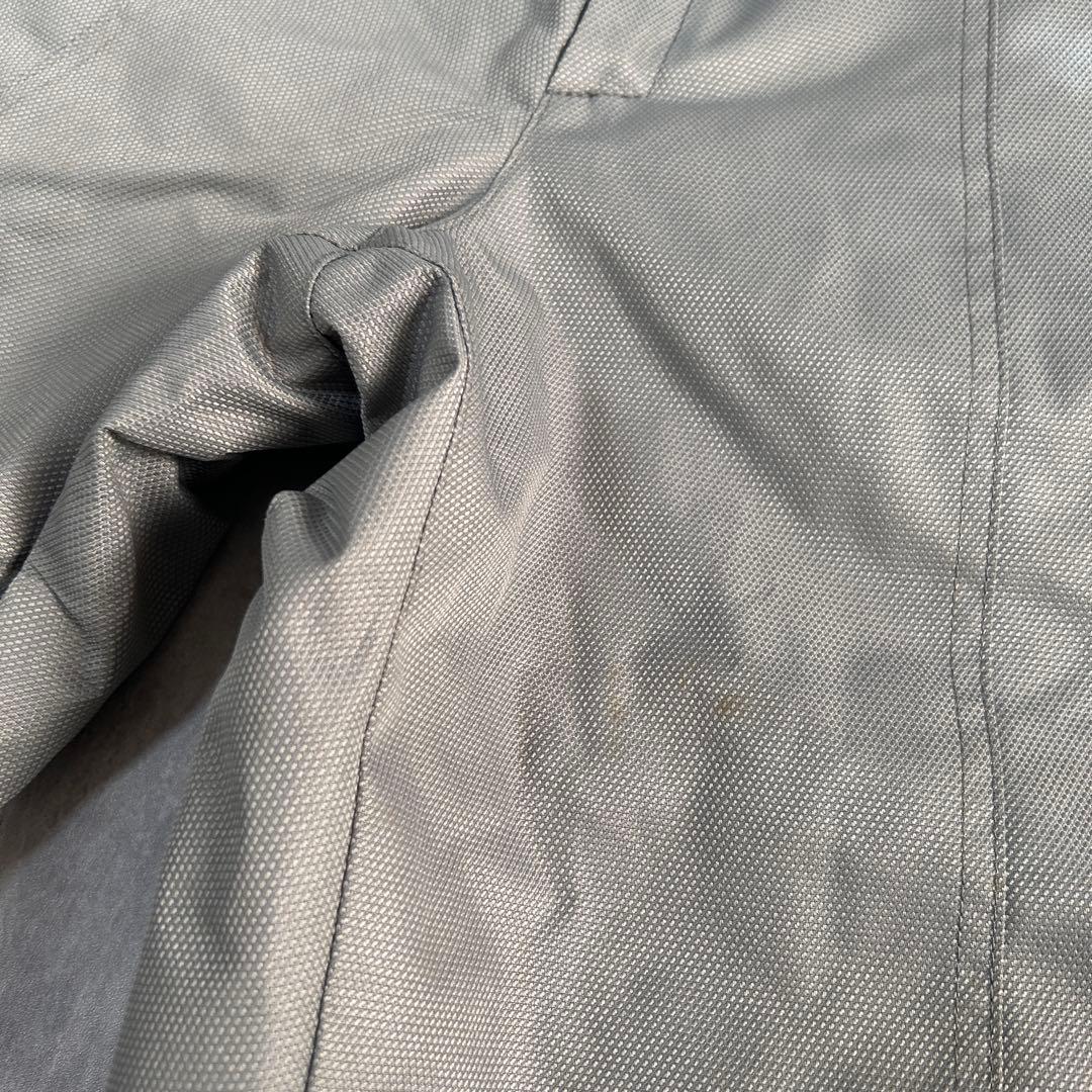 A804【美品】ellesse スキーウェア 上下セット メンズ L スノボー