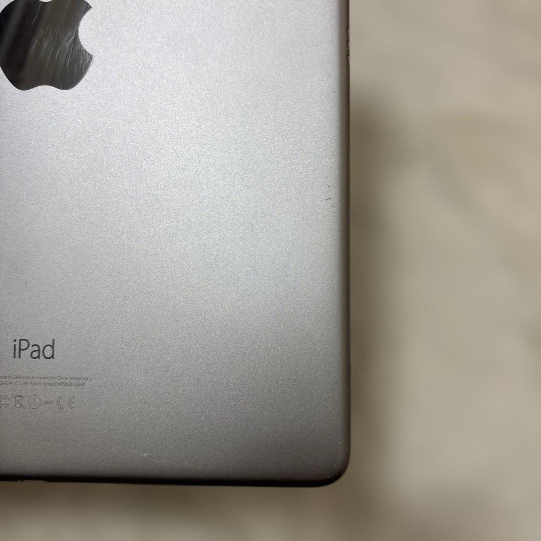 iPad Proシルバー 本体(ジャンク品)