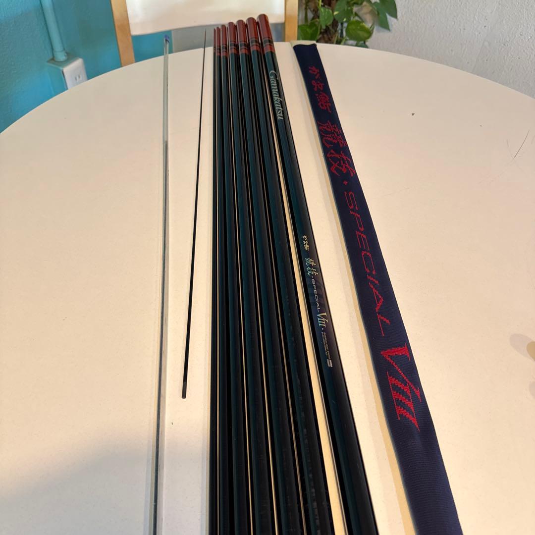 がま鮎　競技SPECAL VIII 引抜早瀬　95