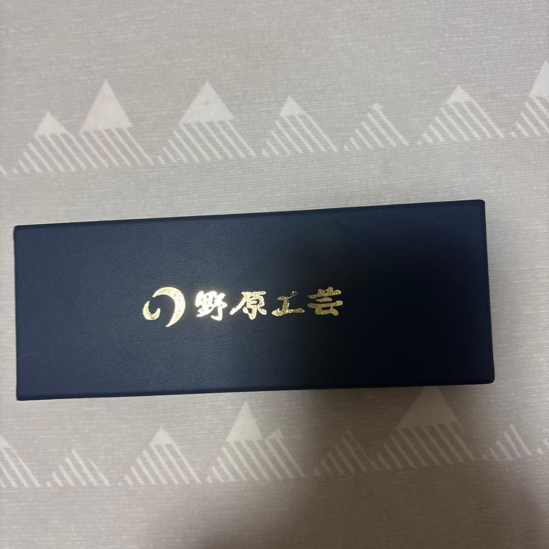 野原工芸シャープペンシル 棗