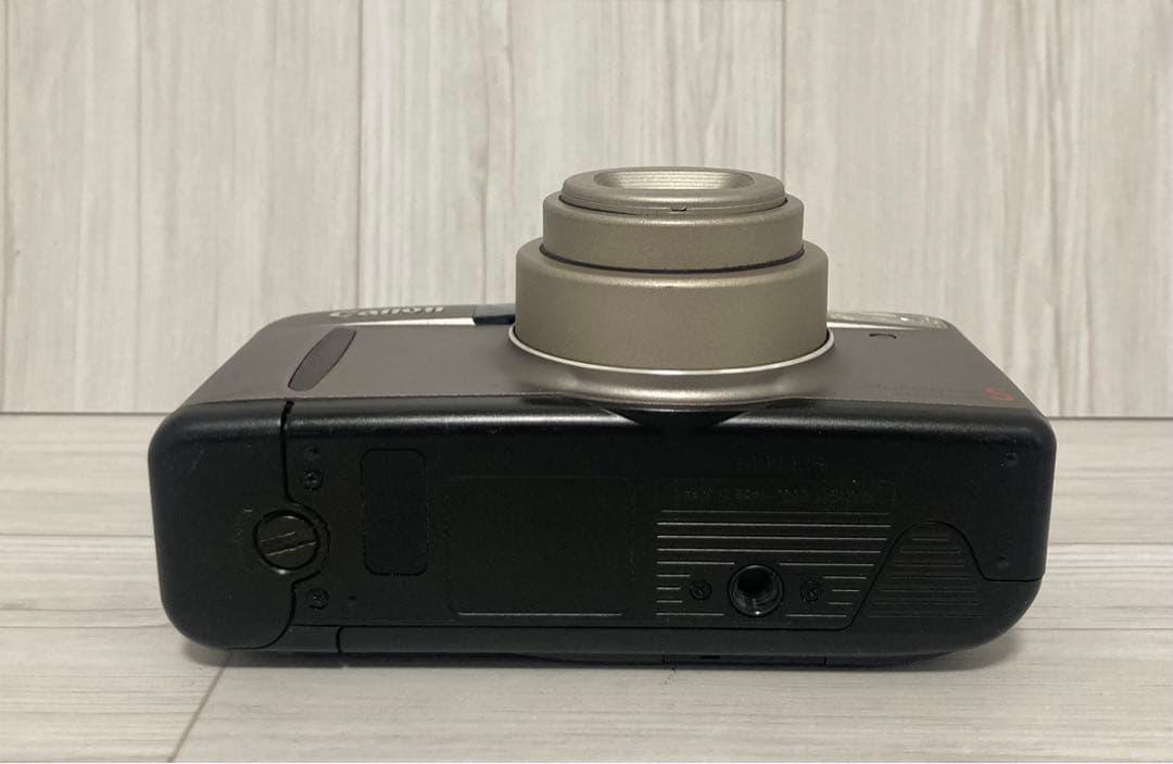 『動作確認済み』Canon Autoboy S フィルムカメラ 完動品
