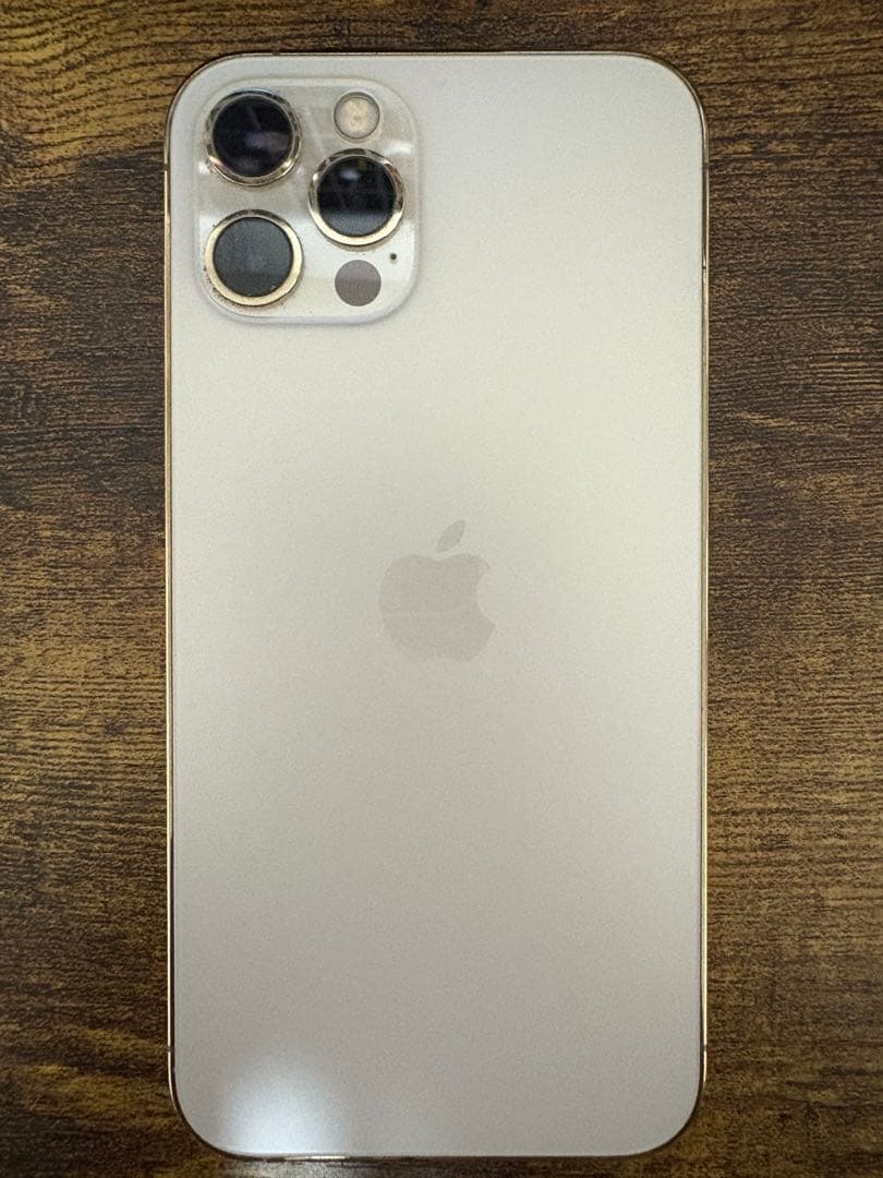 Apple iPhone 12 Pro シルバー 本体