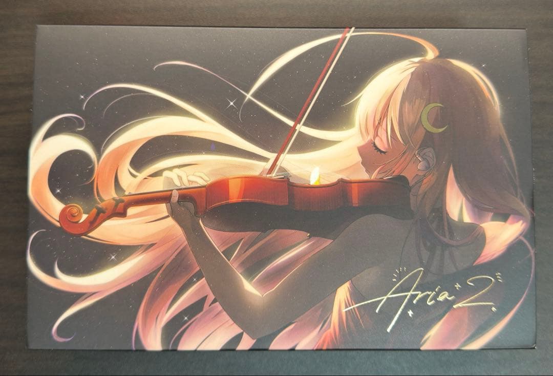 水月雨 MOONDROP ARIA 2