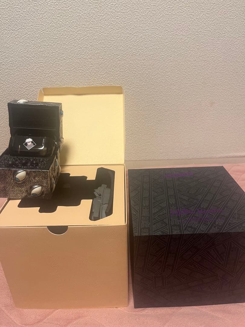 CASETiFY 呪術廻戦 獄門疆 AirPods Pro ケース