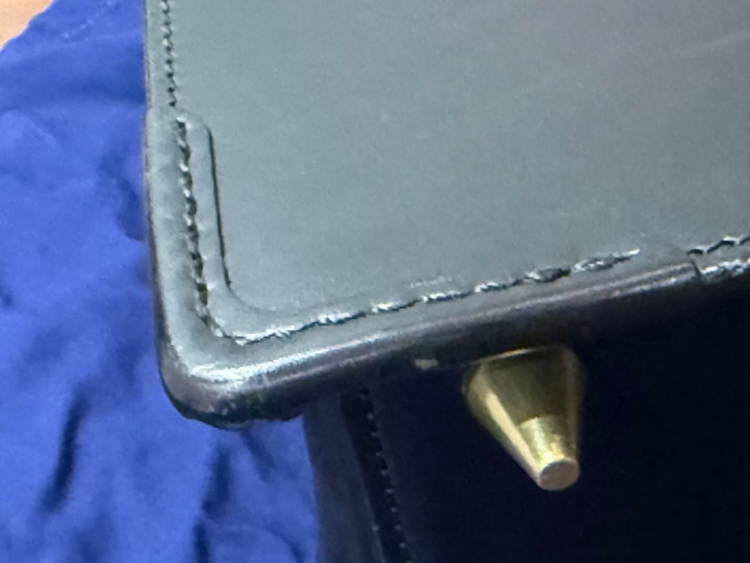 S*m様 大峡製鞄　ダレスバック　中古美品