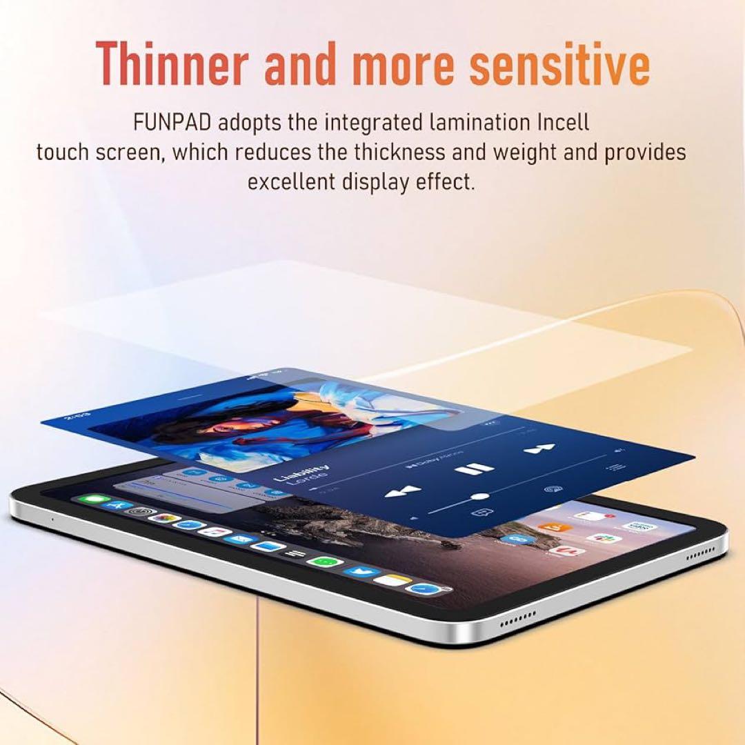 Androidタブレット 6コア 8GB 128GB