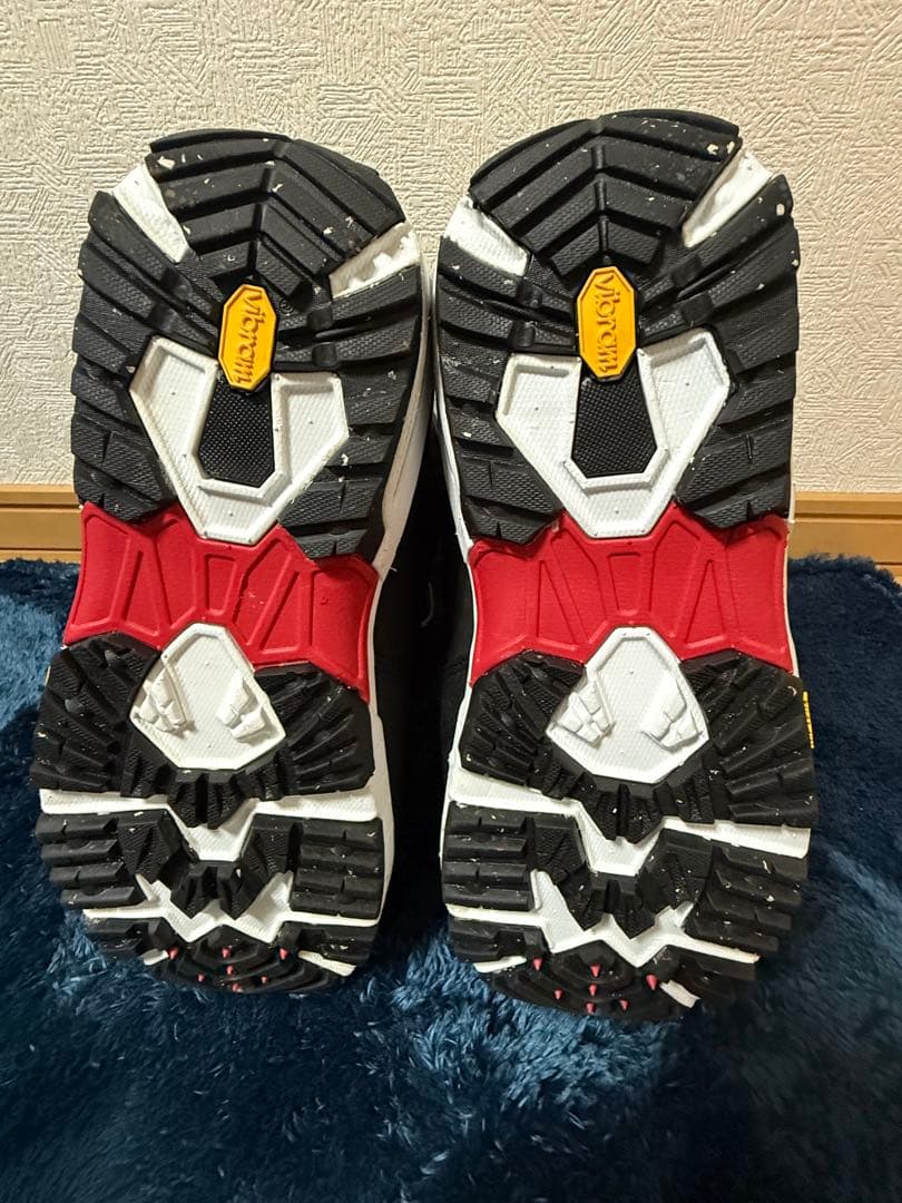 BURTON Burton IMPERIAL WIDE 28cm スノーブーツ