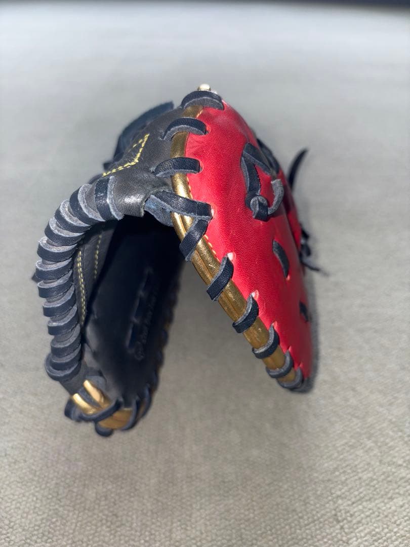 軟式ファーストミット グローバルエリート ∞インフィニティNEO