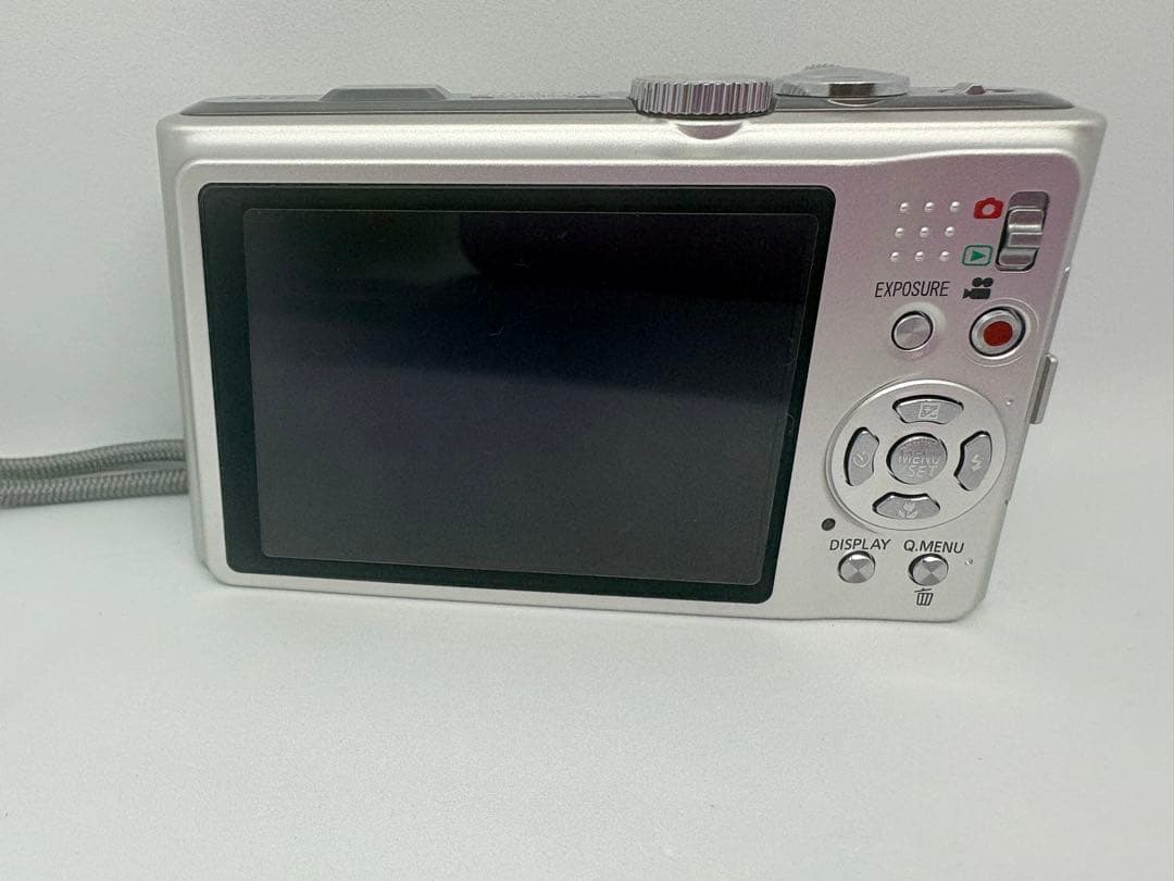Panasonic DMC-TZ10 コンパクトデジタルカメラ