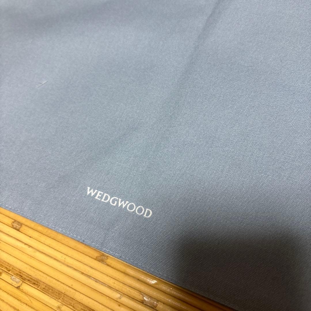 ウェッジウッド他ティーマット6枚セット美品