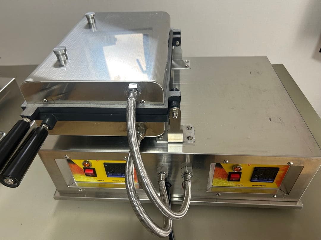 ベビーカステラ機　業務用　50個焼き