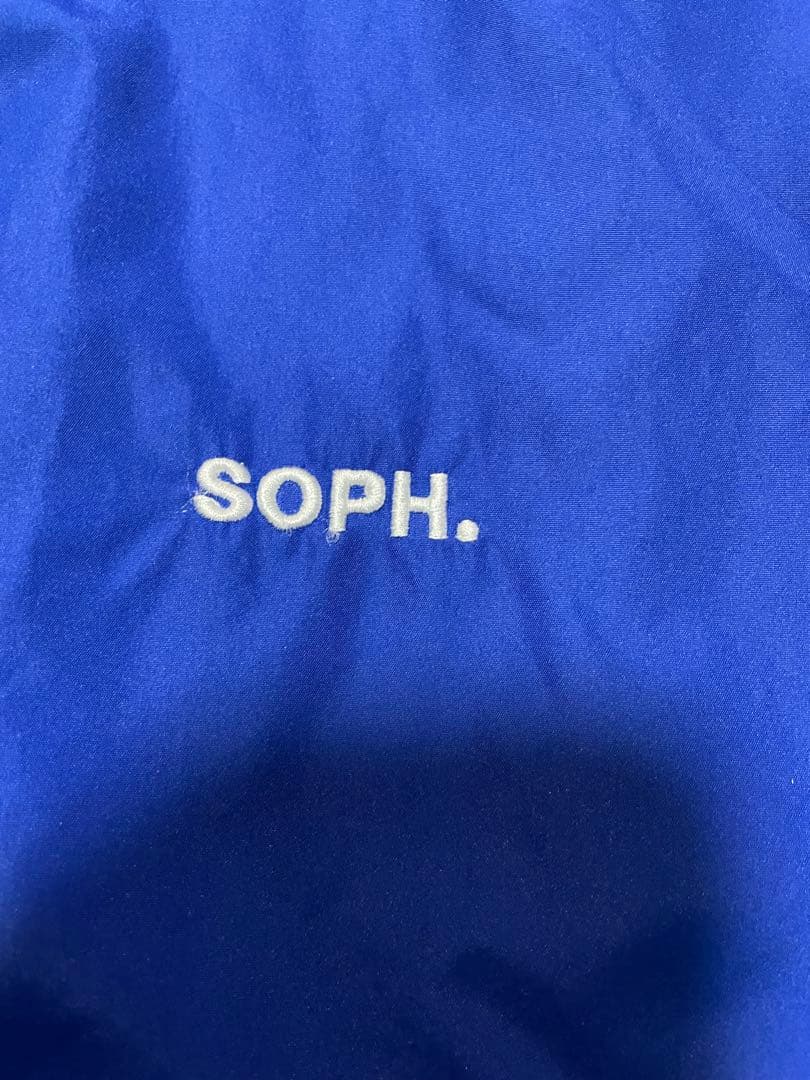 美品！FCRB　17ss　ライトウェイトスタジアムブルゾン　ナイロンジャケットM