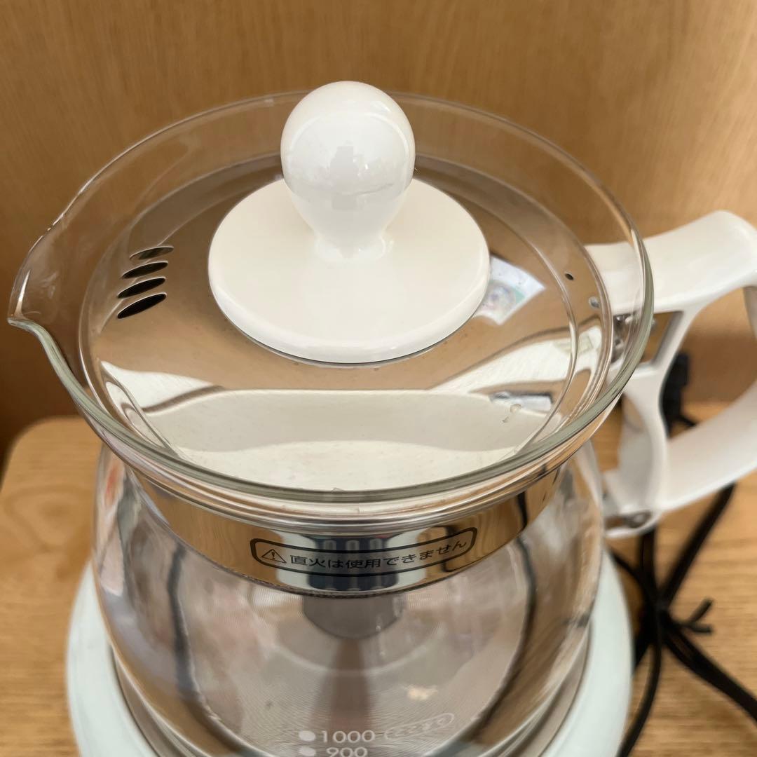 HMJ3-1000 マイコン煎じ器3 ハリオ　HARIO