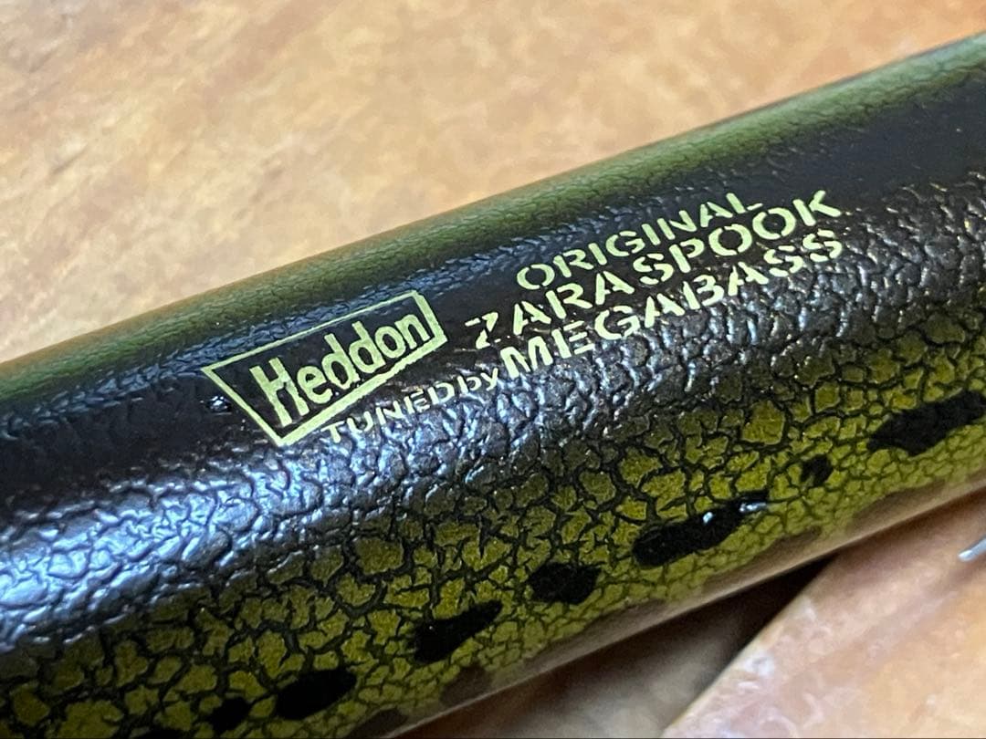 メガバス　ライギョカラーセット　オマケ付き