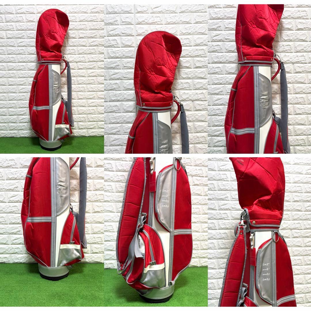 ゴルフセット　美品　ELLE レディース　カーボンシャフト　すぐ使える　良好