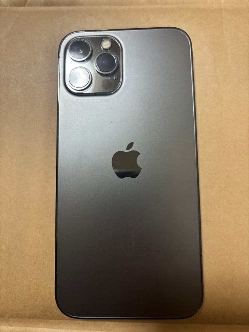 スマートフォン本体 iPhone 12 Pro Max256gb